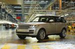 Land Rover Range Rover 2013 года